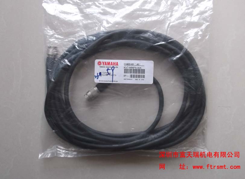 YV100ƄCKV7-M66F6-00XC.cable assy 7.7Mҕl