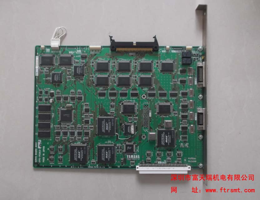 KM5-M5840-02X SERVO BOARD ASSY.YV100Xŷ YV100IIŷ