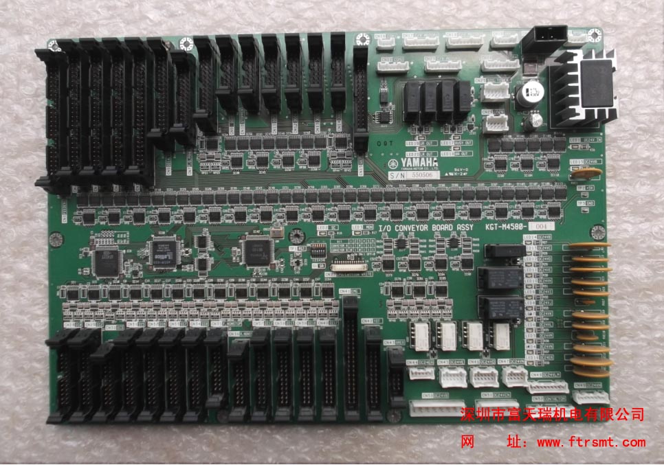 KGT-M4580-004KGT-M4580-00X I/O CONVEYOR BOARD AYG200YG100܉IOͨŰ