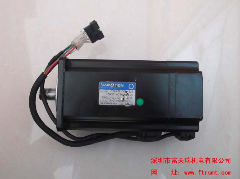 90K63-611404 AC SERVO MOTOR YG200 YSR_(d)Q2AA08100DXS2E