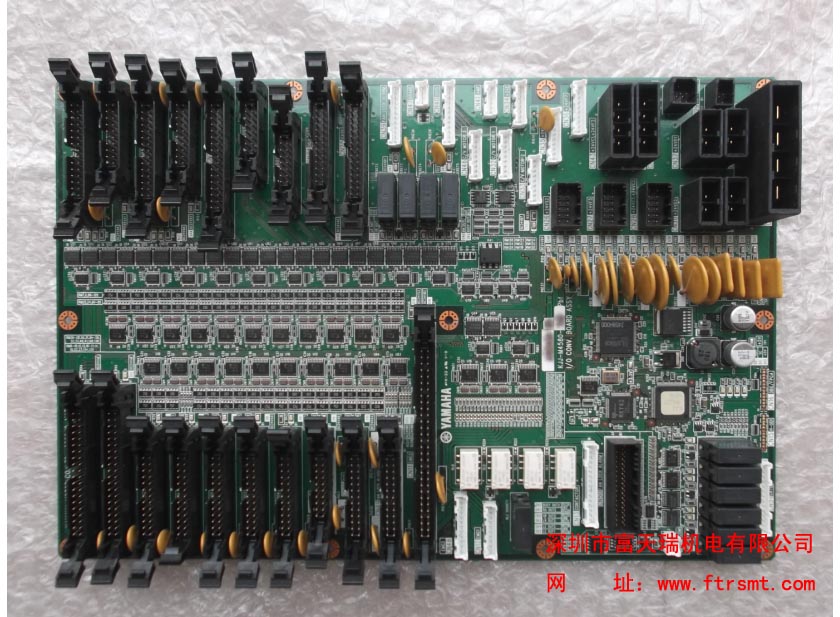 KJJ-M4580-02X KJJ-M4580-000 I/O CONV BOARD ASSY YG12܉IOͨſ