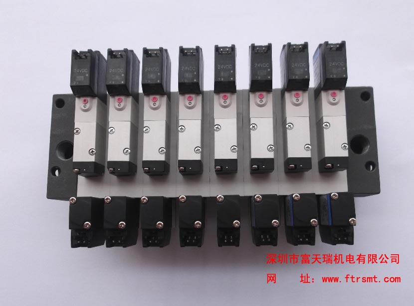 KV8-M7162-00X SOLENOID VALVE ASSY YV100XG^늴yM