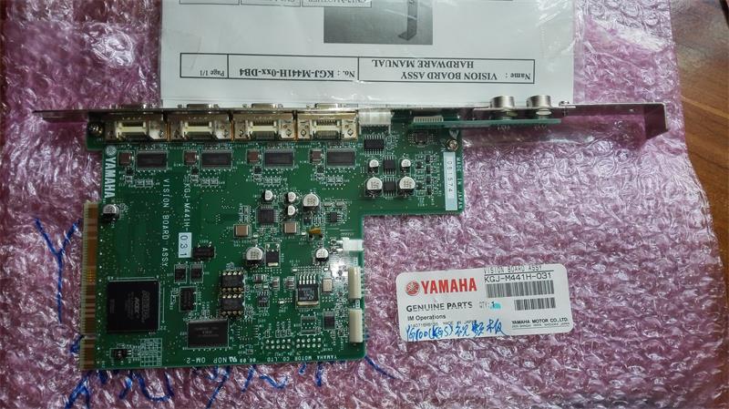 YG200ҕX YG100Ӱ忨KGJ-M441H-03X VISION BOARD ASSY.