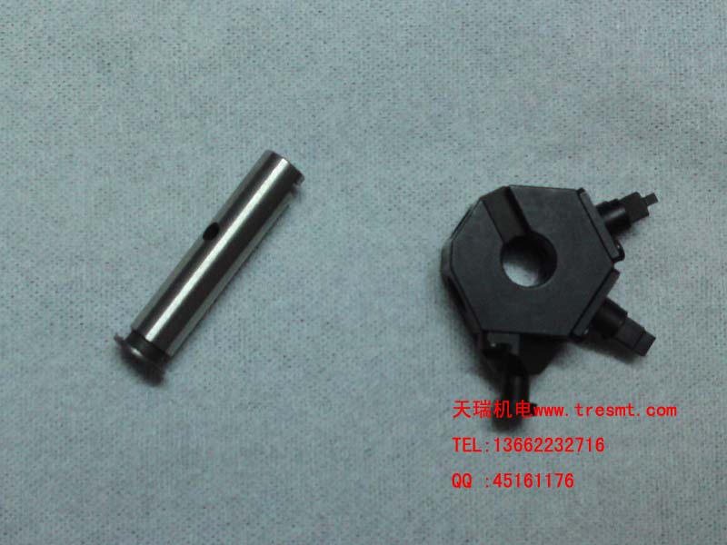 KV8-M711N-A0X NOZZLE & SHAFT ASSY. wb