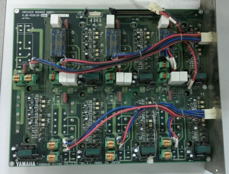 KJ0-M5810-K4X DRIVER BOARD ASSY KJ0-M5810-K43 YV100X(q)Ӱ