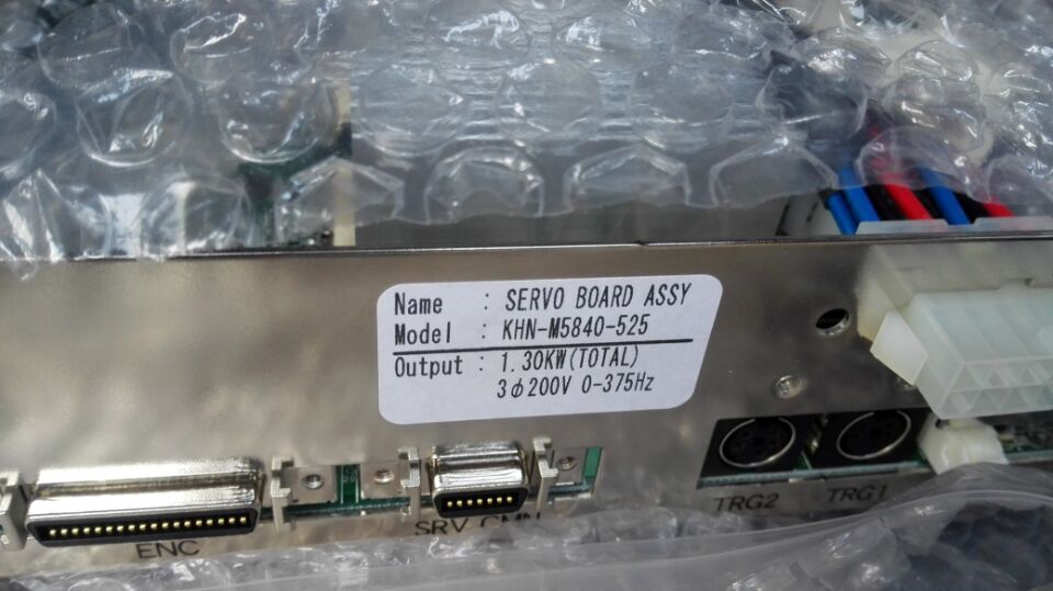 KHN-M5840-50 SERVO BOARD ASSY YG12_YS12_YS24ŷ