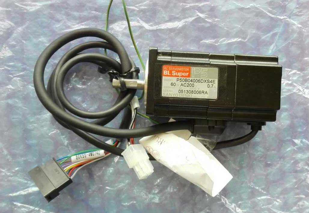 90K55-4W074Z AC SERVO MOTOR ZSR_(d)P50B04010DXS4E