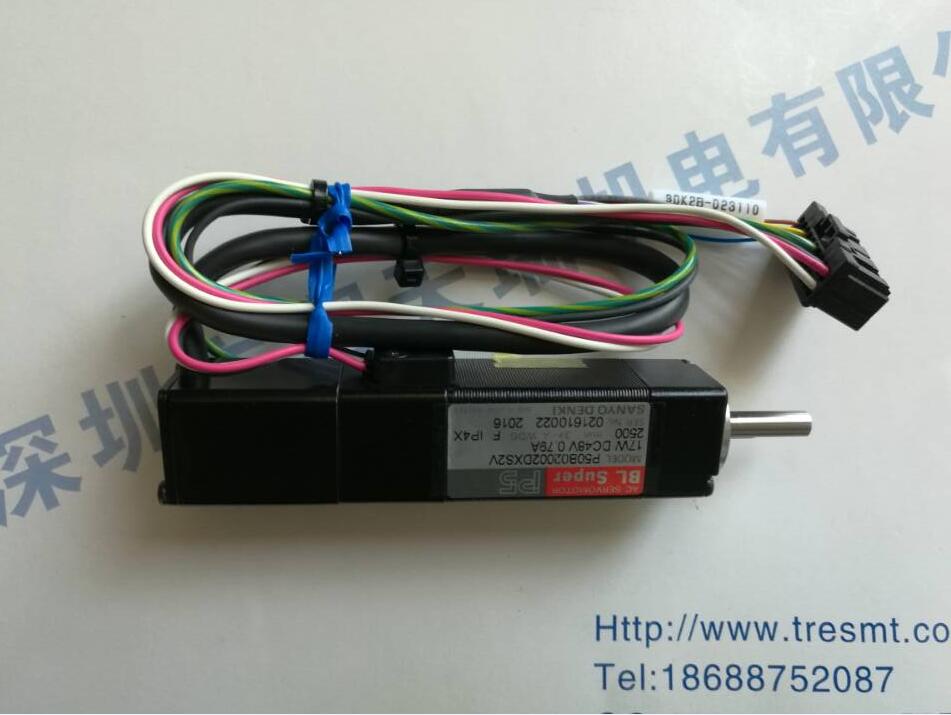 90K22-023110 AC SERVO MOTOR Z8 YS100 ZSСR_(d)