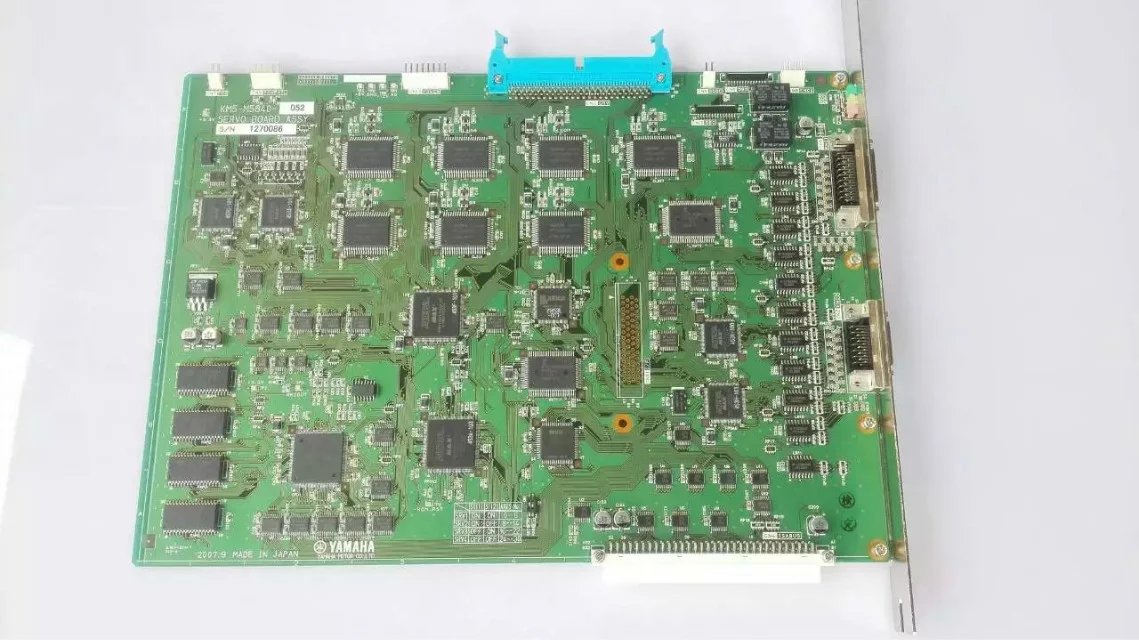 KM5-M5840-05X SERVO BOARD ASSY ¿ŷ忨