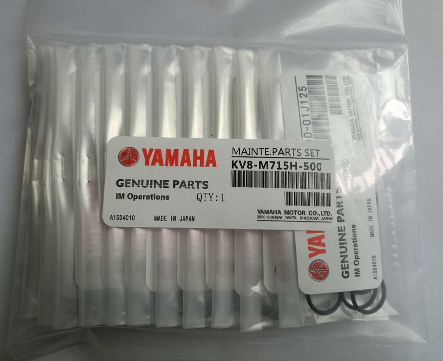 KV8-M715H-500  MAINTE.PART SET YV100XB(yng)