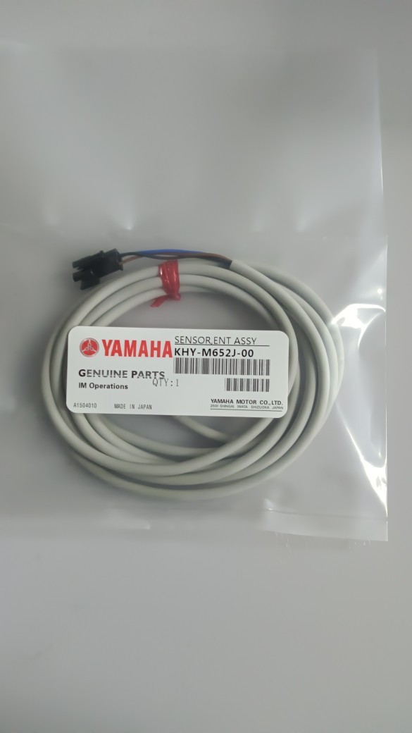 KHY-M652J-00 YAMAHA YG12 YS12܉Б(yng) SENSOR,ENT ASSY