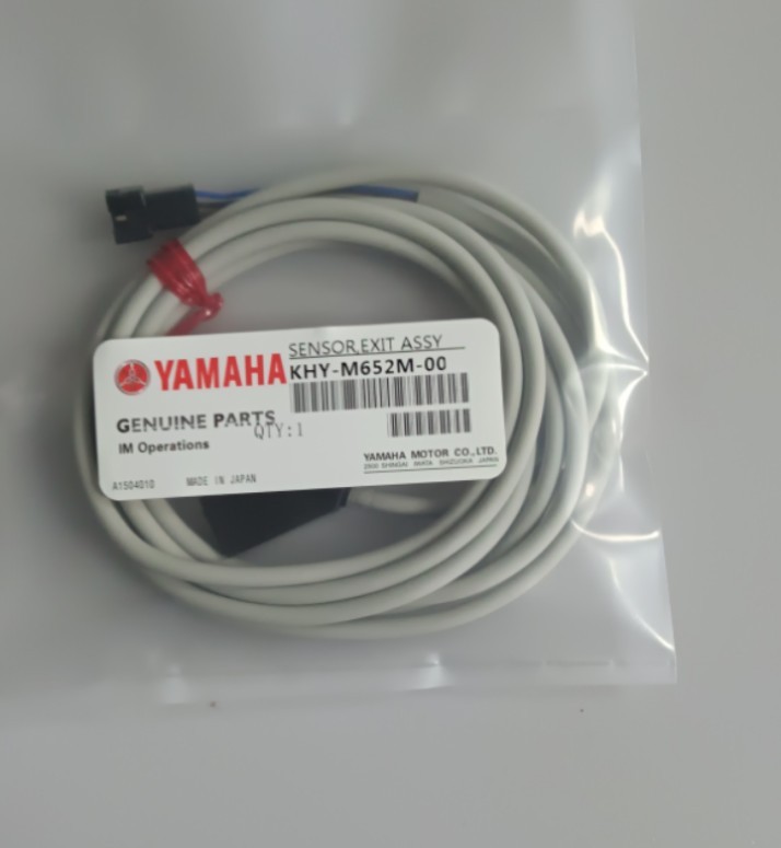 YAMAHA YS12 YG12܉Б(yng)KHY-M652M-00 SENSOR,EXIT ASSYԭb