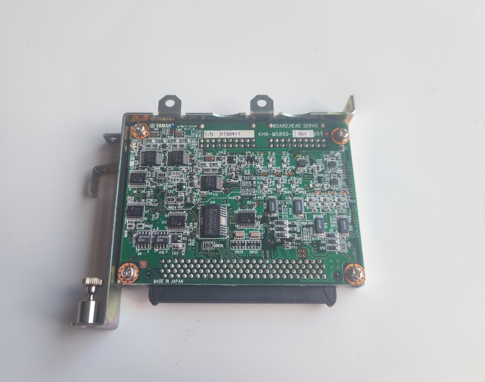 KHN-M5890-001 BOARD HEAD SERVOŷYG300^(q)